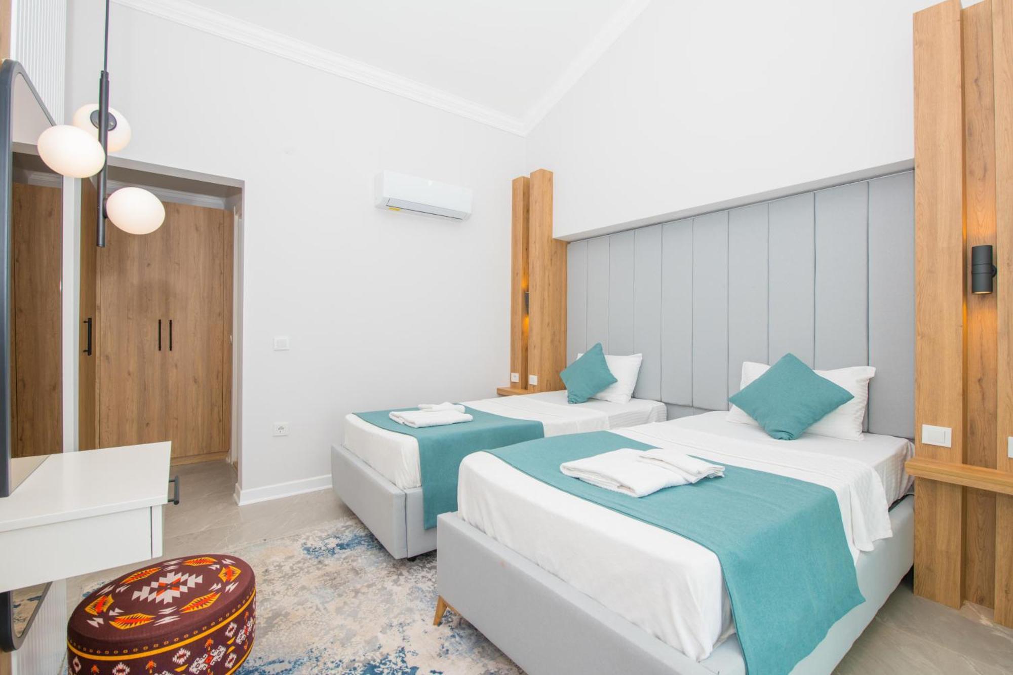 Beachfront Sari Villa With Private Swimming Pool Kalkan Exterior photo
