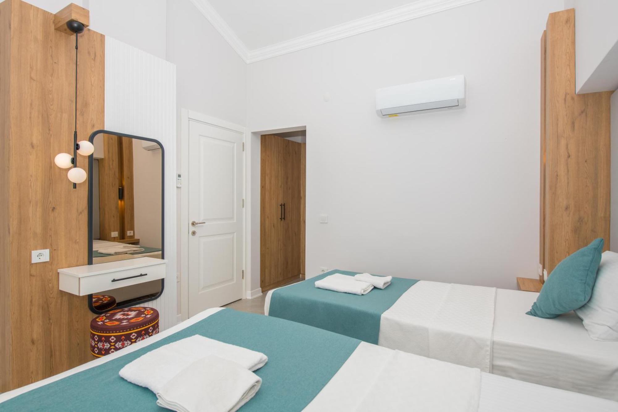 Beachfront Sari Villa With Private Swimming Pool Kalkan Exterior photo