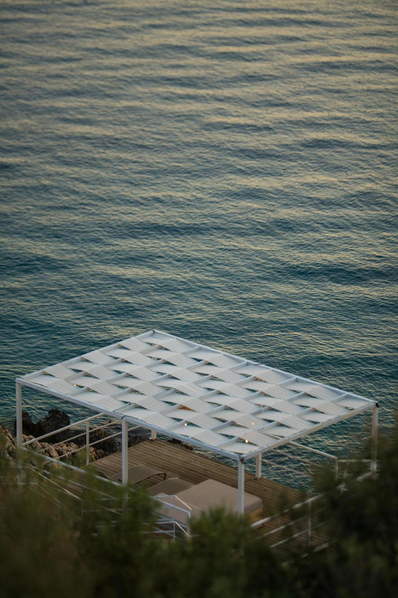 Beachfront Sari Villa With Private Swimming Pool Kalkan Exterior photo